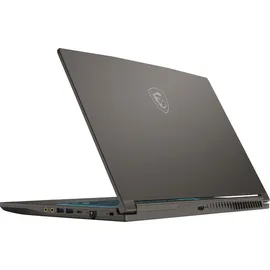 MSI Thin 15 B12UC-1437 15,6" Intel Core i5-12450H 16 GB RAM 512 GB SSD RTX 3050