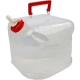 Bo-Camp Wasserkanister, faltbar, 10L