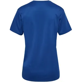hummel Essential Trikot Damen 7045 true blue XL
