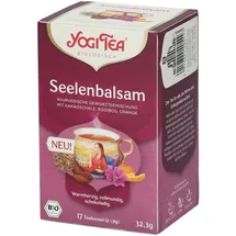 YOGI TEA GmbH Yogi Tea Seelenbalsam Bio