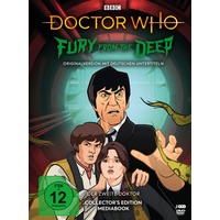 Polyband Medien Doctor Who: Der Zweite Doktor: Fury From