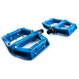 Cube RFR Pedale Flat CMPT blue