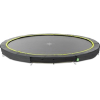 EXIT TOYS EXIT Silhouette Sports Bodentrampolin - schwarz