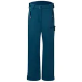 TROLLKIDS Skihose Hallingdal Wasserdicht, winddicht und atmungsaktiv blau 164