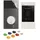 Legrand Flex'ONE Video-Set Classe 300EOS mit Türstation LINEA3000 Black