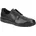 Schnürschuh Schwarz 40