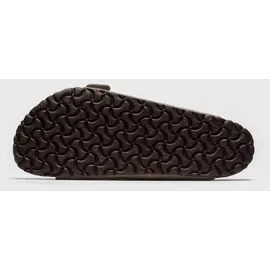 Birkenstock Arizona Weichbettung Veloursleder taupe 41