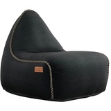 SACKit Canvas Lounge Chair black