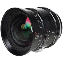Sirui Jupiter 24mm T2 Vollformat Makro Cine Objektiv (PL Anschluss) | ✔️ 5 Jahre Garantie