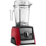 Vitamix  Ascent A2300i Standmixer rot