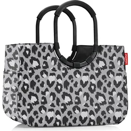 Reisenthel Loopshopper L frame leo nero