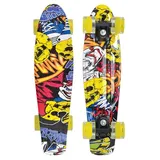 Donic Schildkröt Schildkröt Skateboard 22