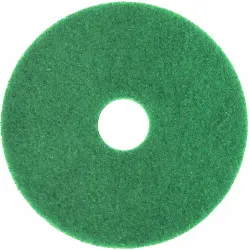 Arcora Reinigungspads, Schleifvlies, extra stark, grün SP432GR , Größe: 17