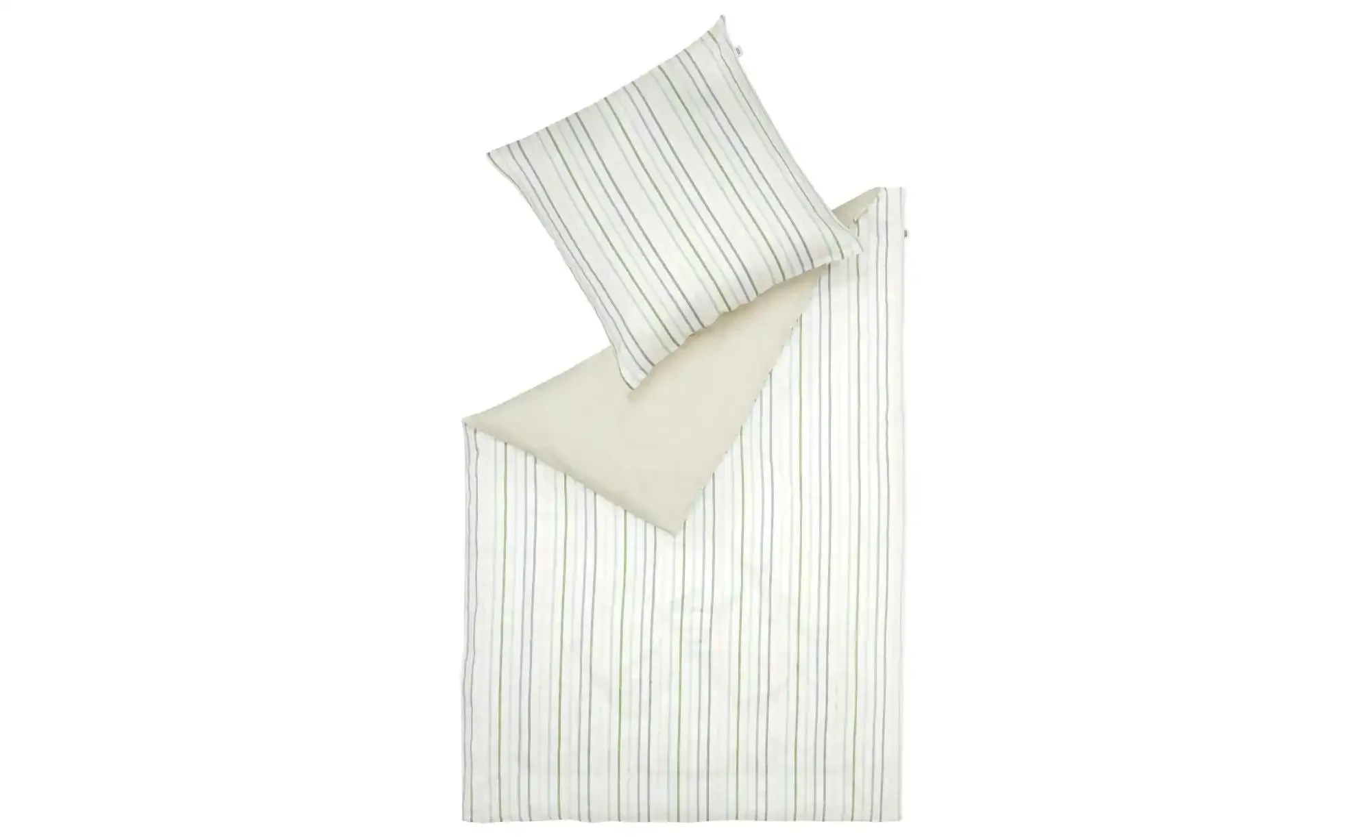 SCHÖNER WOHNEN Kollektion Bettwäsche-Set   , mehrfarbig , Maße (cm): B: 200 H: 1