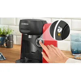 Bosch Tassimo Finesse friendly Rot TAS163E