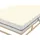 biberna 0077641 Jersey-Elastic-Topper 90 x 190 - 100 x 220 cm perlmutt