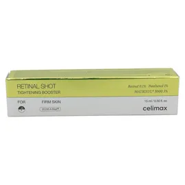 Celimax The Vita-A Retinal Shot Tightening Booster 15 ml