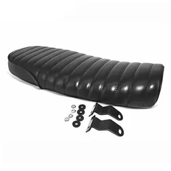 Sitzbank Caferacer passend für Ducati Scrambler Full Throttle Craftride SL4 Flat schwarz