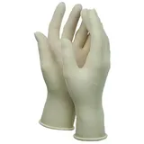Dr. Junghans Handschuhe OP Latex Gr 8 steril puderfrei