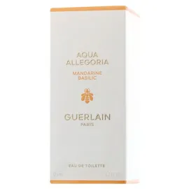 Guerlain Aqua Allegoria Mandarine Basilic Eau de Toilette 125 ml