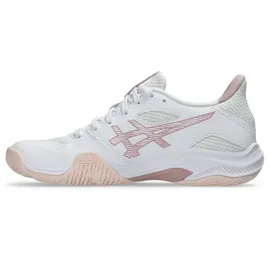 Asics BLADE FF 2 Damen, Handballschuhe, weiß, Größe 40