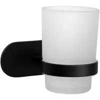 Ambrosya - Zahnbürstenhalter ohne Bohren - Bad Badezimmer Becher