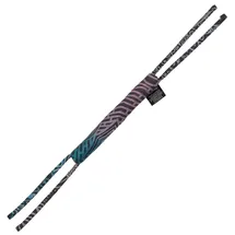 Hoppediz Nackenrolle Design Jaipur black