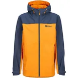 Jack Wolfskin Taubenberg 3in1 Jacket Herren safflower M