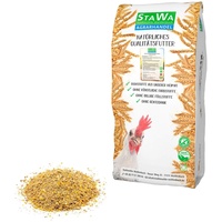 STAWA Legemehl Hühnerfutter Elite, mit natürlichem Milbenkomplex, 25 kg