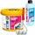 Hangato GmbH Dichtset Flüssigfolie 4 kg Abdichtung Tiefengrund