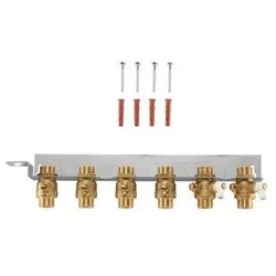Buderus Montageplatte Unterputz WS170 E 7735600587