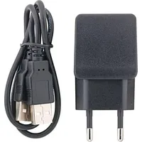 E/D/E Adapter 5V 1A USB mit USB Ladekabel