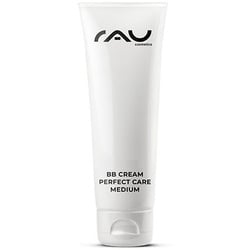 RAU Cosmetics BB Cream Medium Lsf12 Make-Up, Pflege & Sonnenschutz für Glow 5in1 Creme Make up 75 ml Unisex