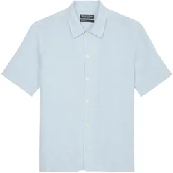 MARC O ́POLO HEMDEN KA MULTI BLUE - XXL