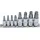 BGS Schraubenausdreher-Satz 8-tlg. (6847)