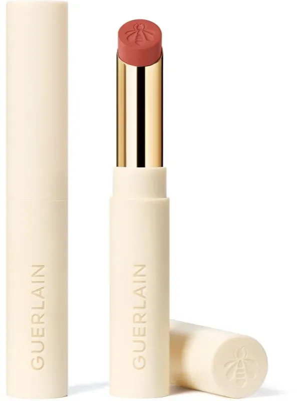 GUERLAIN KissKiss Refill Der kussfeste Lippenstift mit Honig – Refill Farbton 615 Orange Blossom 1.85 g