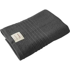 Dyckhoff Nature Handtuch 50 x 100 cm anthrazit