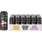 Krombacher Cubeer Libre Biermix 24er Dosentray