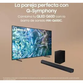 Samsung TQ50Q60D 50" QLED 4K Q60D