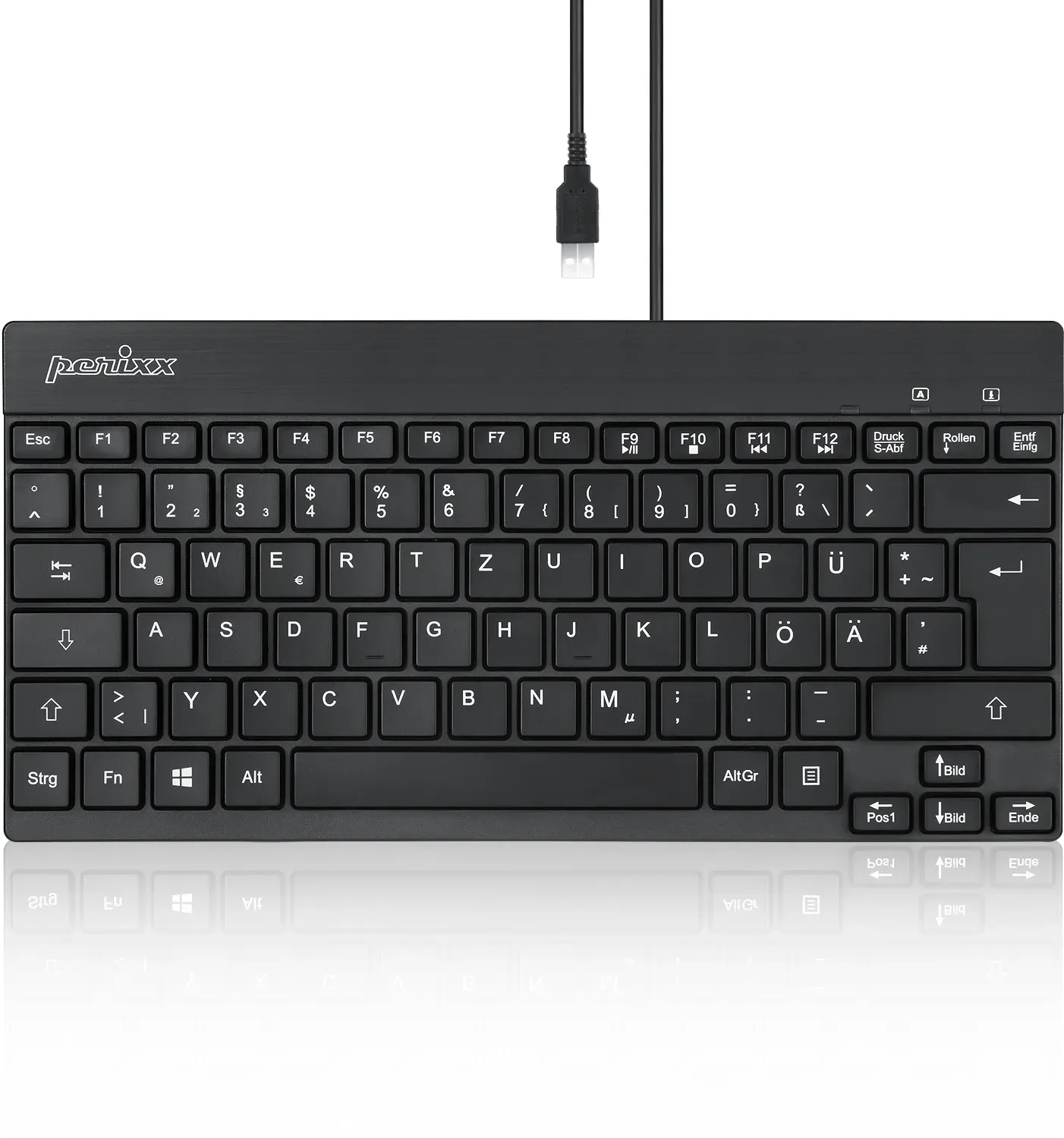PERIBOARD-426 - Kabelgebundene Minitastatur