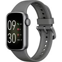 Fitness Tracker, 1,47 Zoll HD-Display Fitnessuhr mit 137+ Sportmodi, Smart Watch mit Schlafmonitor Schrittzähler, IP68 Wasserdicht Fitnessuhr - Grau