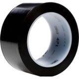 3M 471F 471S50 PVC-Klebeband Schwarz (L x B) 33m x 50mm 1St.