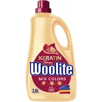Woolite Mix Colors Waschmittel für Buntwäsche 3600 ml