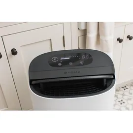 Meaco MecoDry Arete Two 12L Luftentfeuchter / Luftreiniger schwarz/weiß