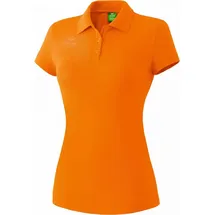 Erima Teamsport Poloshirt Orange 34