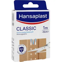 BEIERSDORF Classic Pflaster 6 cm x 1 m 1 St.