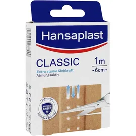 BEIERSDORF Classic Pflaster 6 cm x 1 m 1 St.