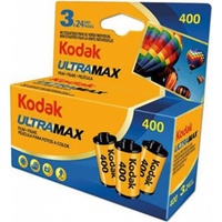 Kodak Ultra Max 400 135/24,
