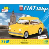 COBI Bricks Youngtimer Collection Fiat 126p Maluch Bausatz 71-tlg. 24530