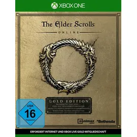 The Elder Scrolls Online - Gold Edition (USK) (Xbox One)